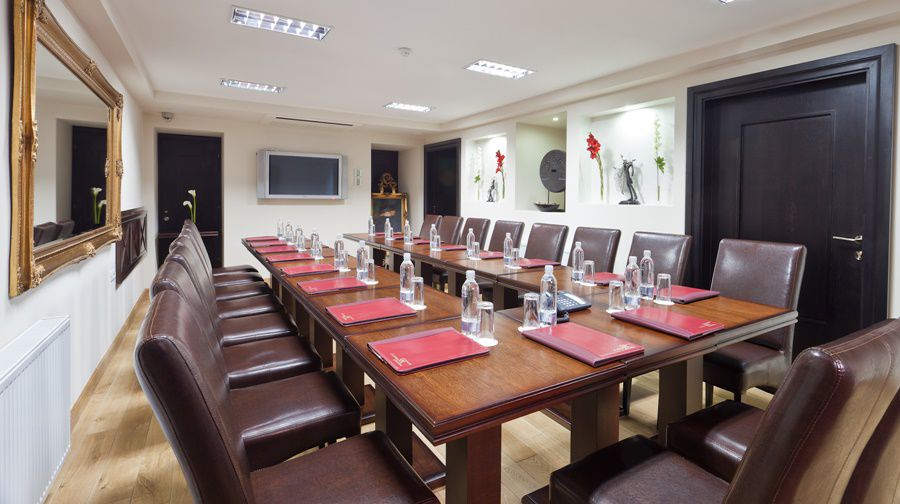 Moxa Bucharest Boutique Hotel Negócio foto