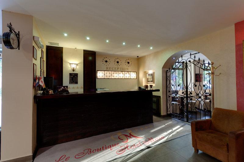 Moxa Bucharest Boutique Hotel Exterior foto