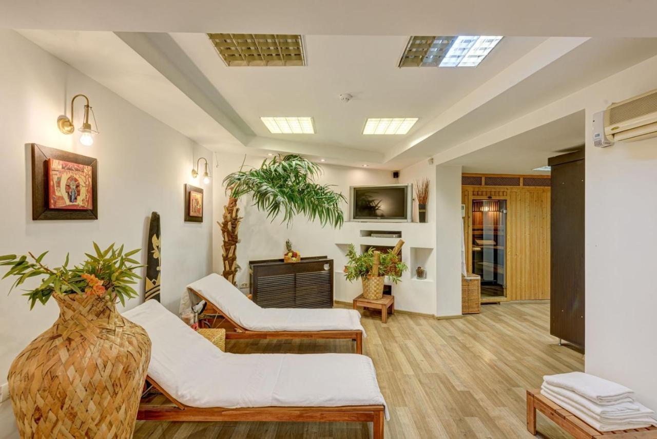 Moxa Bucharest Boutique Hotel Exterior foto