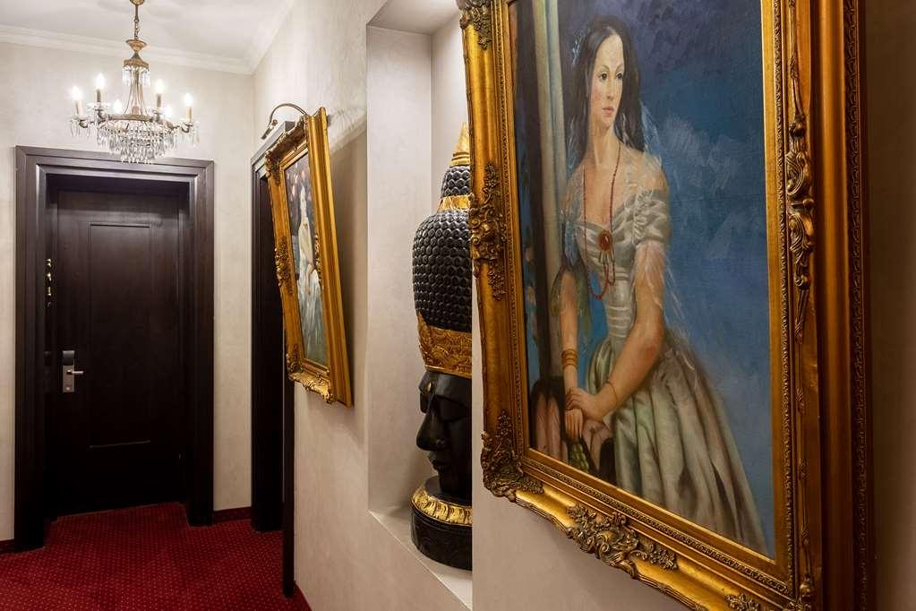 Moxa Bucharest Boutique Hotel Comodidades foto