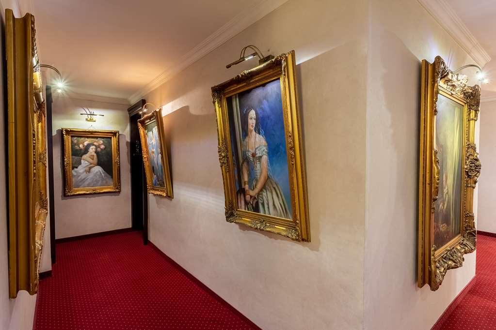 Moxa Bucharest Boutique Hotel Comodidades foto