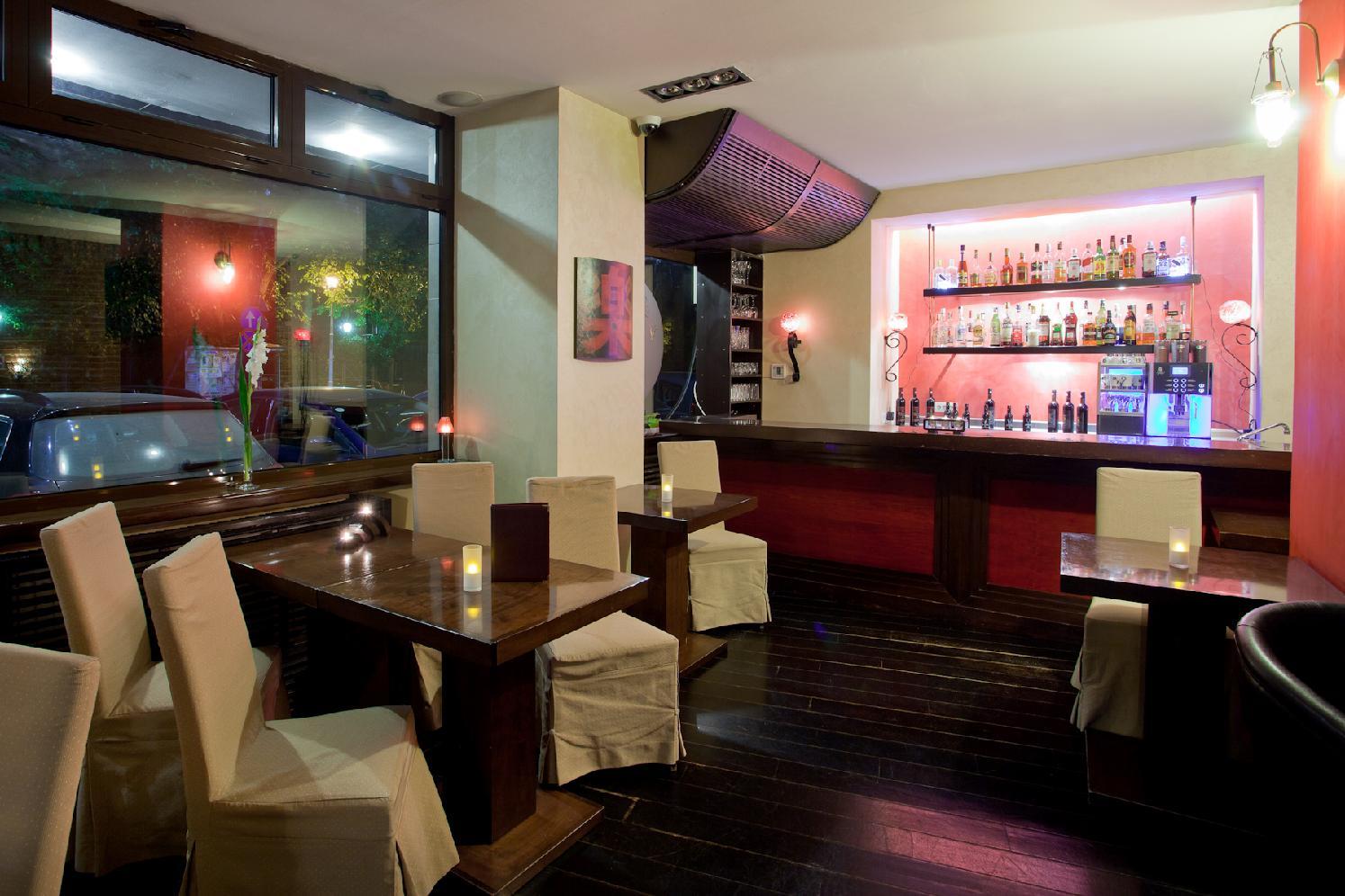 Moxa Bucharest Boutique Hotel Restaurante foto