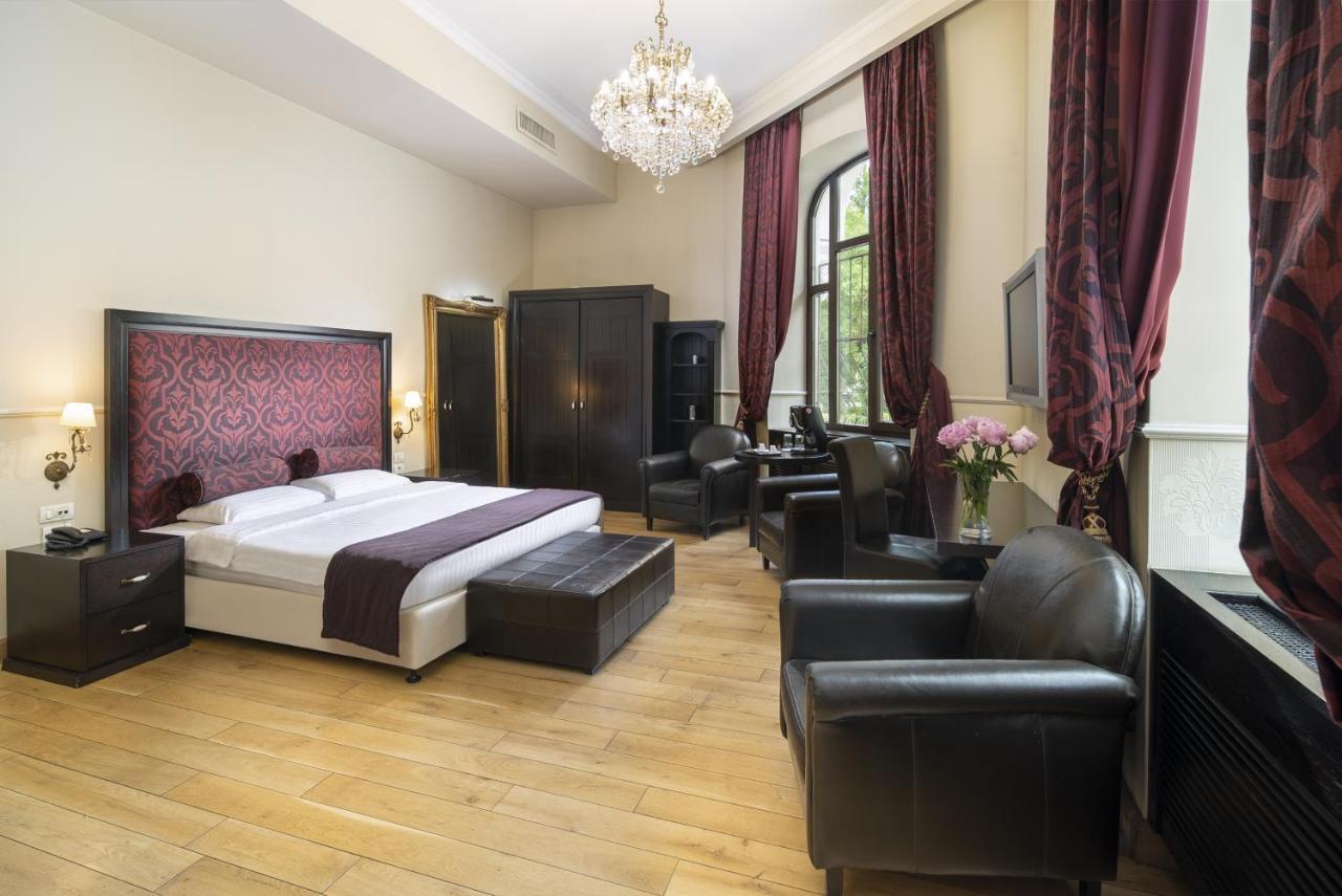 Moxa Bucharest Boutique Hotel Exterior foto